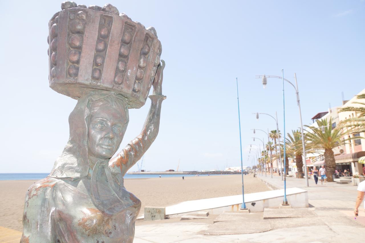 דירות גראן טאראחל Los Reyes Carpe Diem מראה חיצוני תמונה